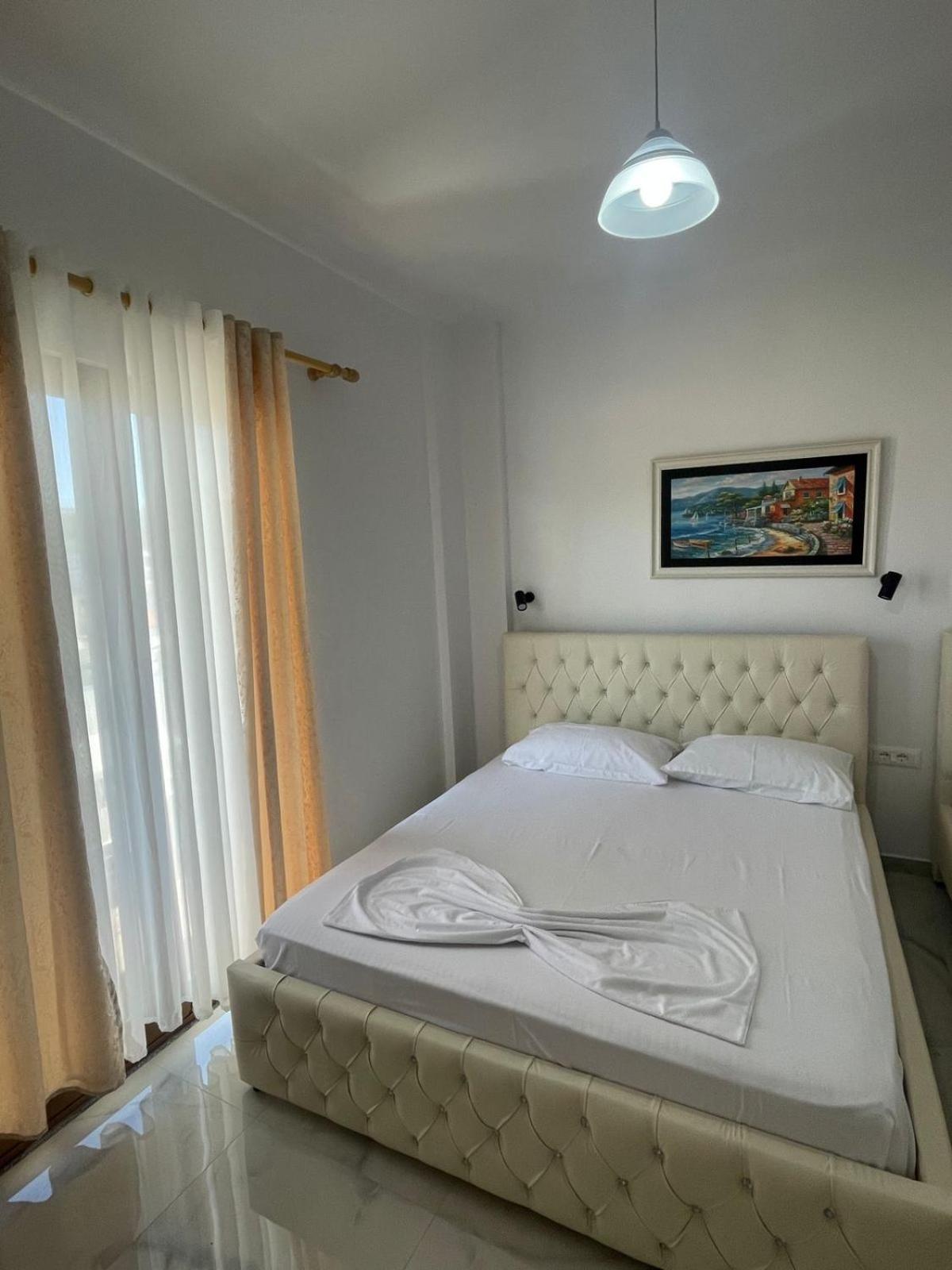 Vila Hergi Saranda Kültér fotó