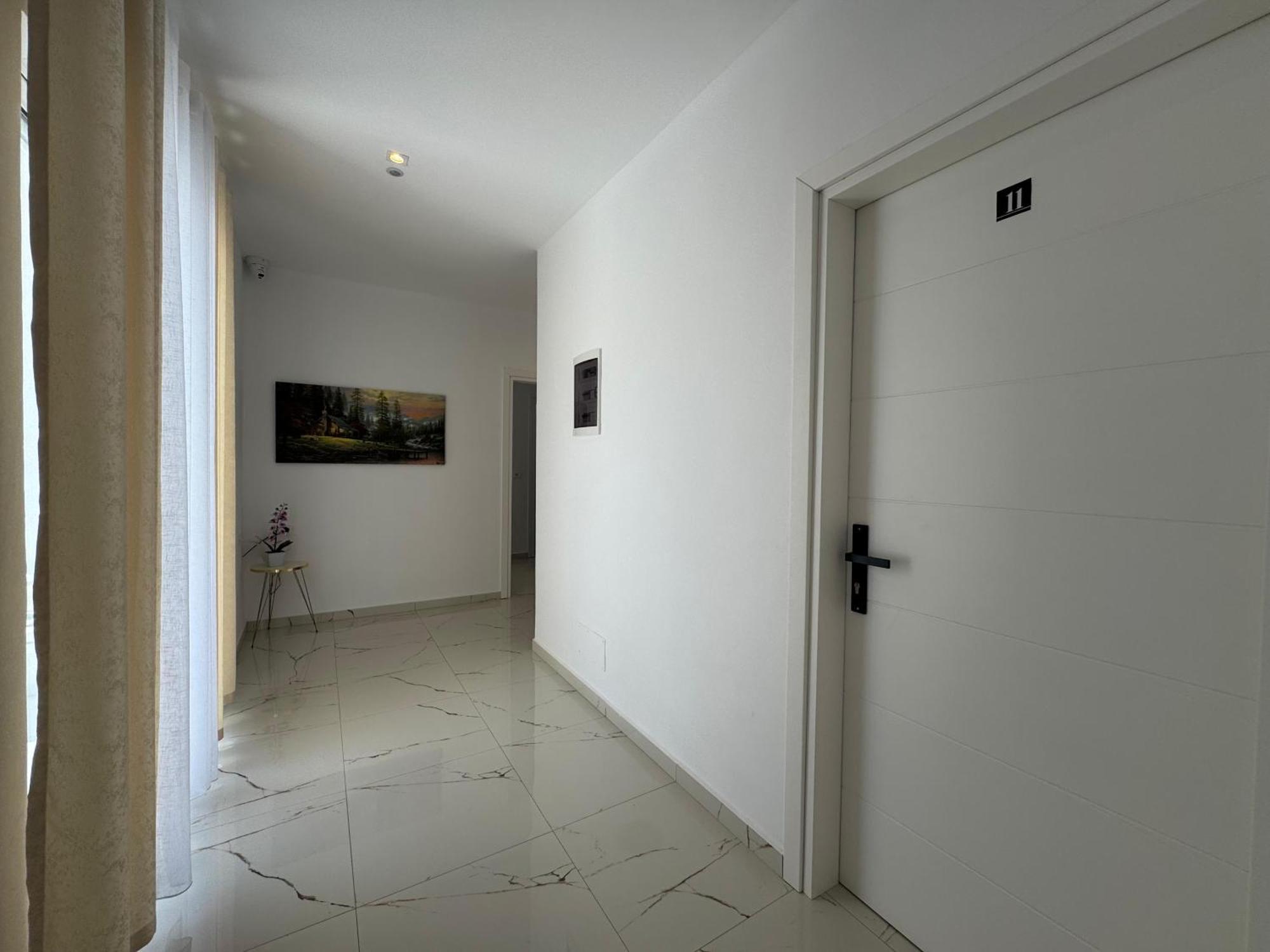 Vila Hergi Saranda Kültér fotó