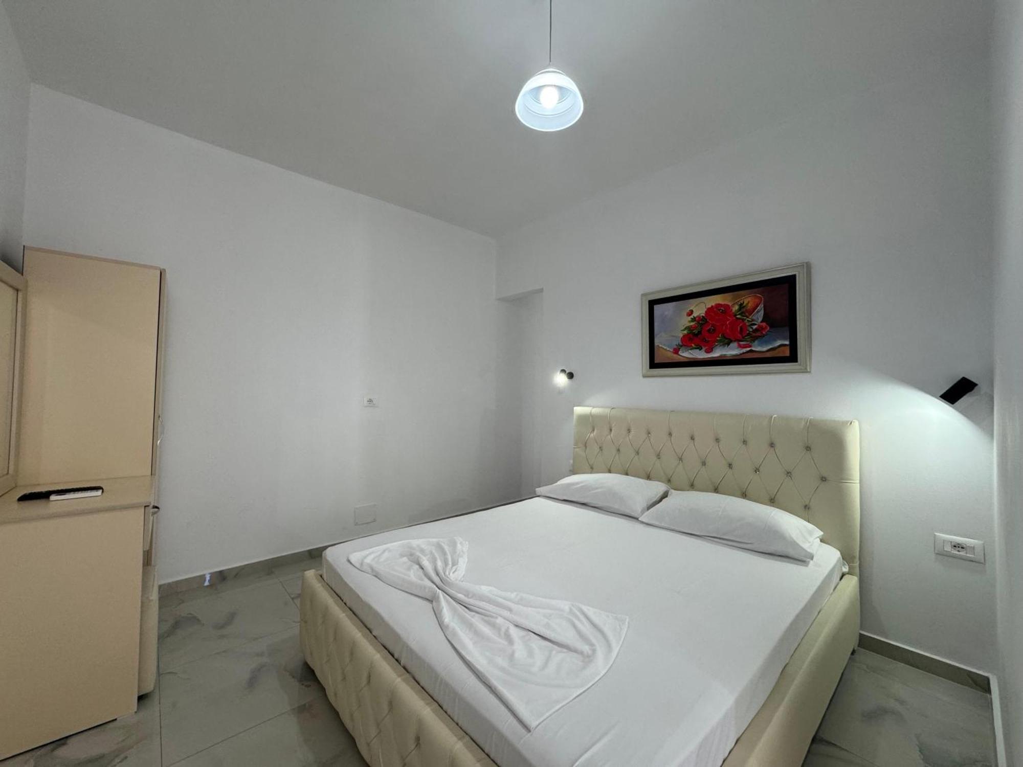 Vila Hergi Saranda Kültér fotó