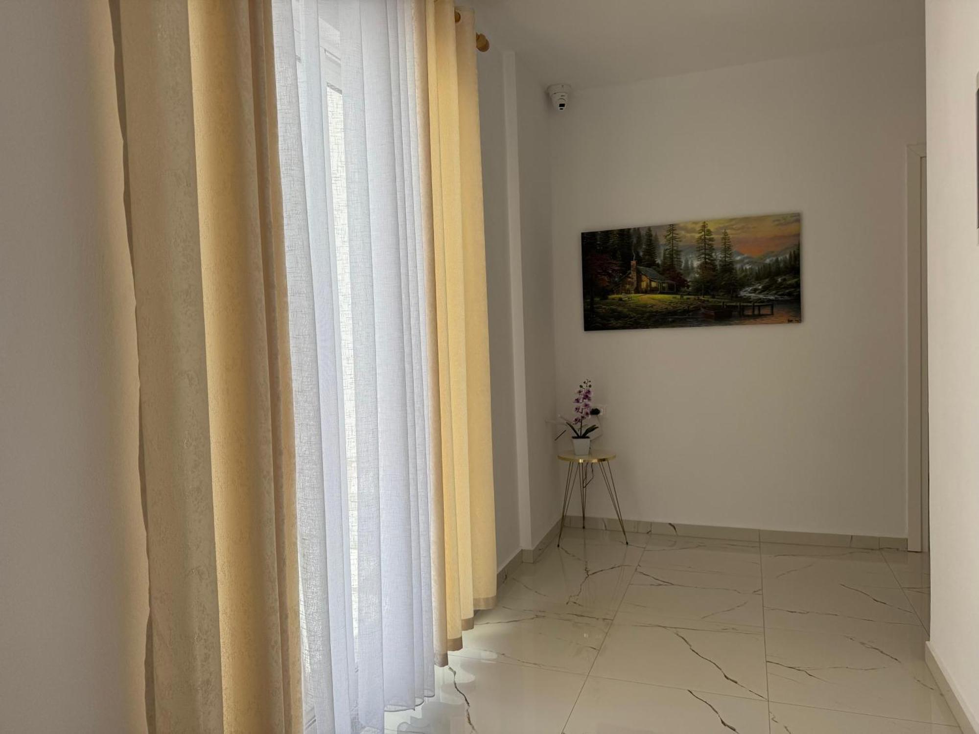 Vila Hergi Saranda Kültér fotó